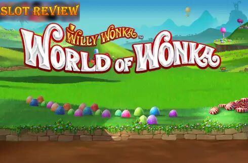 World of Wonka Slot Review